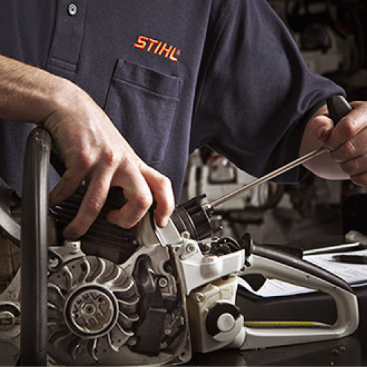 stihl
