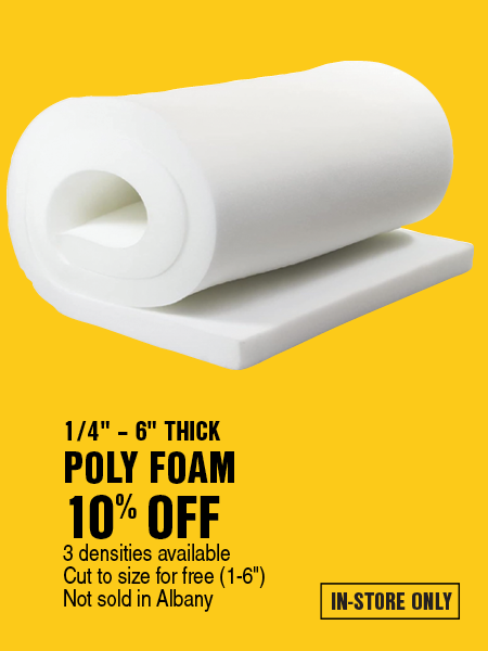poly foam