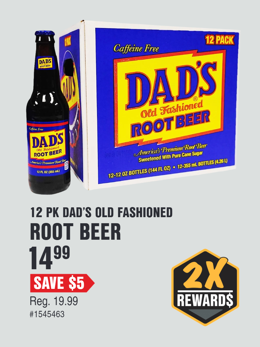 root beer