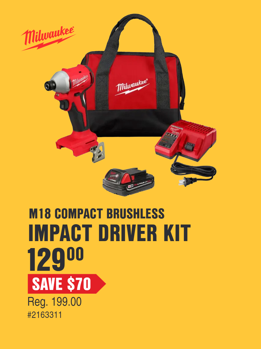 impact driver kit