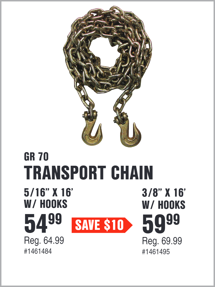 transport chain