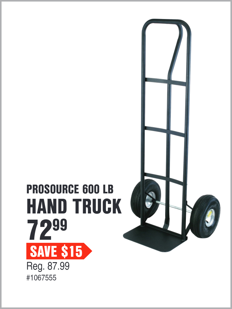 hand truck