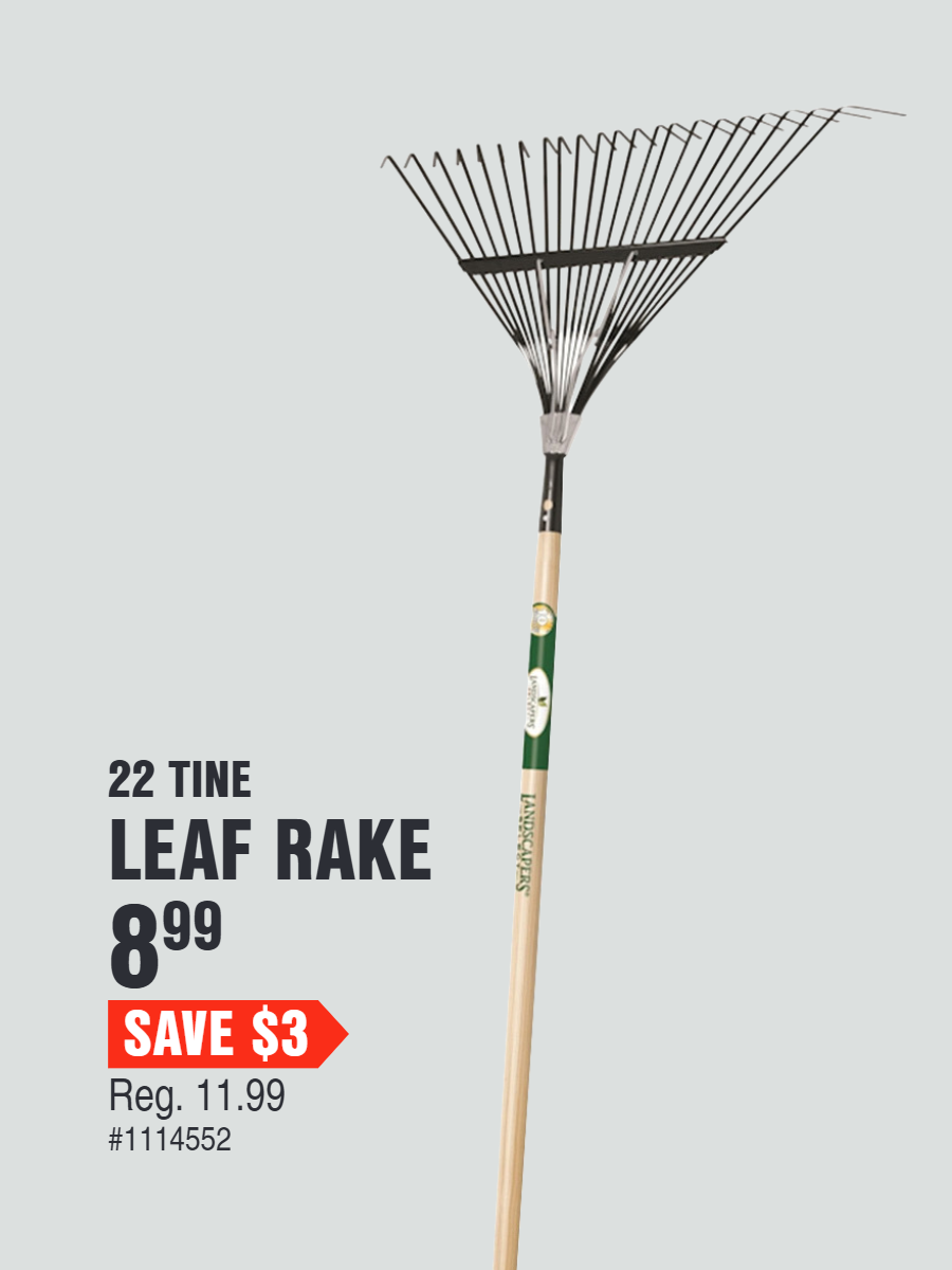 rake