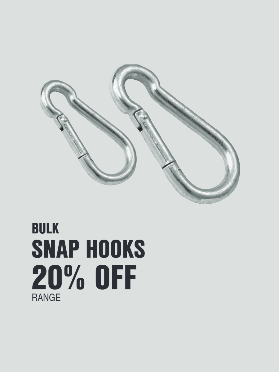 snap hooks