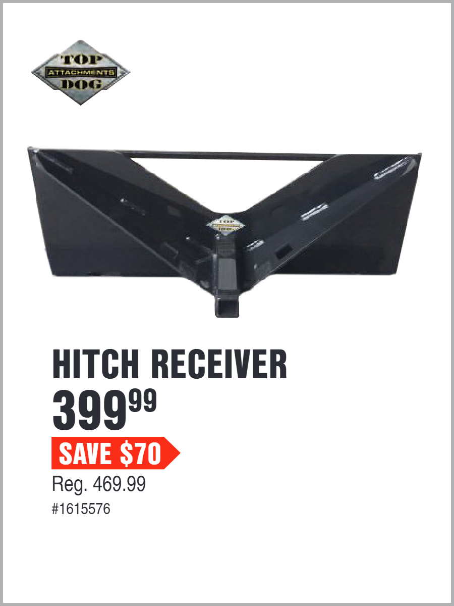 hitch receiver