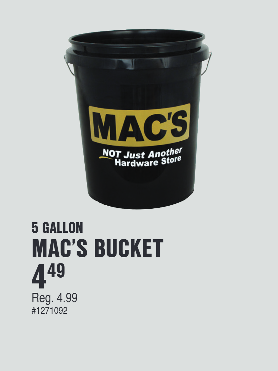 bucket