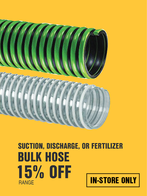 bulk hose