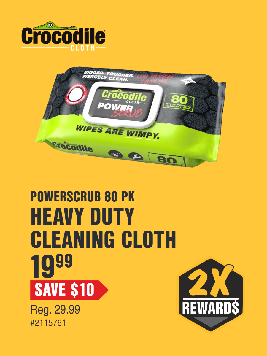 power washer