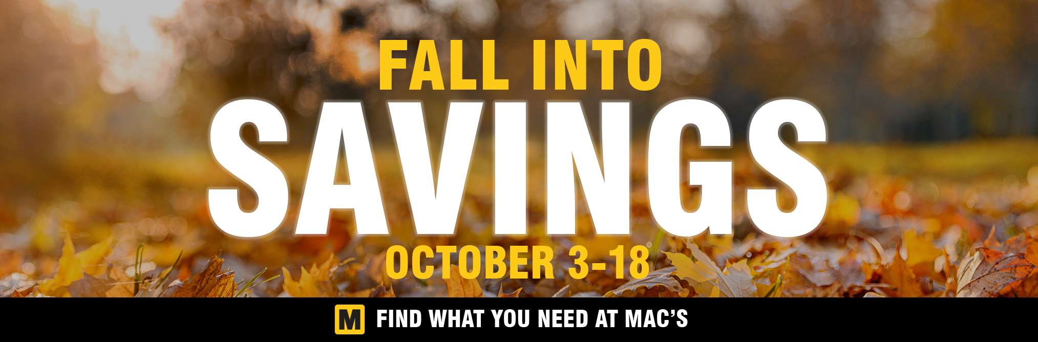 Oct Sale
