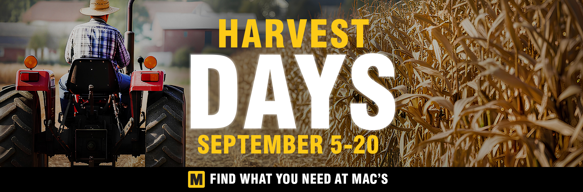 September Sale