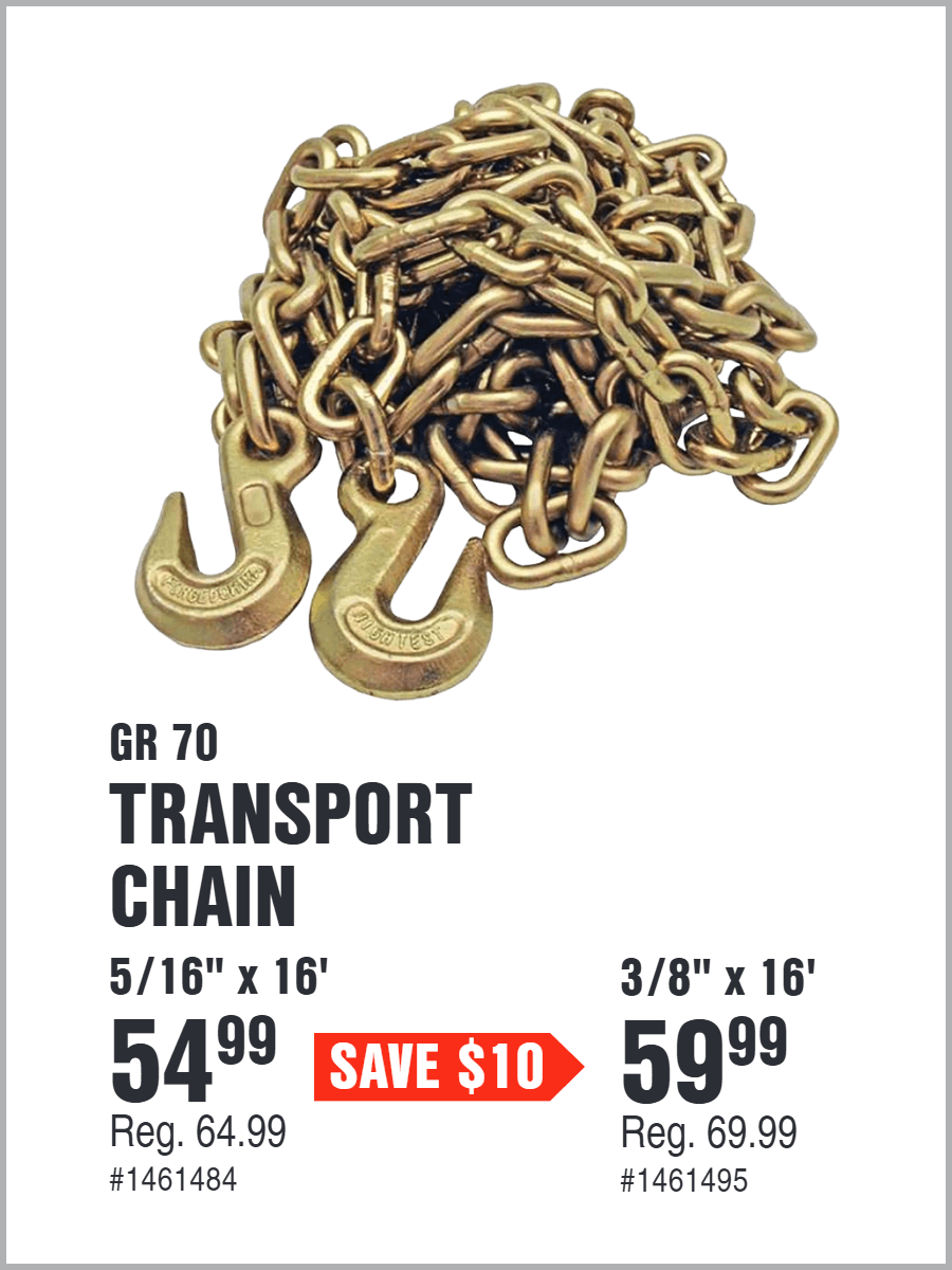 transport chain