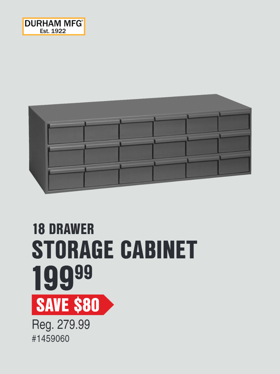 storage cabinet