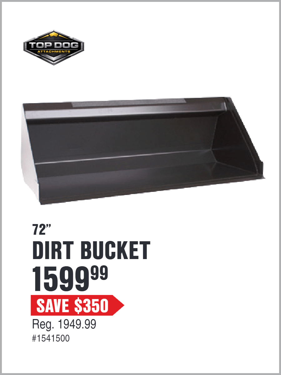 brush bucket