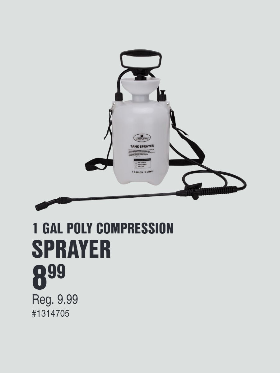 sprayer